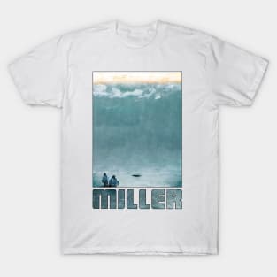 Visit Miller's Planet T-Shirt